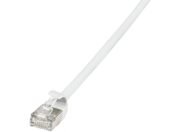 Cabo Patch Logilink Ultraflex Cat. 6A U/Ftp 1 0 M Verde LOGILINK PROFESSIONAL