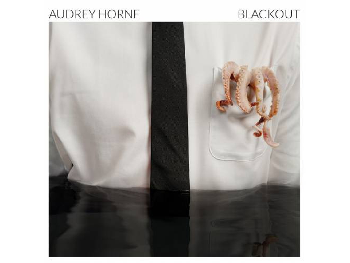CD Audrey Horne - Blackout