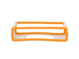 Capa Protetora LAXISCREED para Mini 1/2 Tpu Laranja
