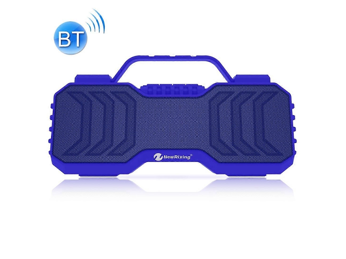 Newrixing Nr 2029 Alto Falante Estéreo Bluetooth Sem Fio Portátil Com Suporte À Função Tws Olysi Shop