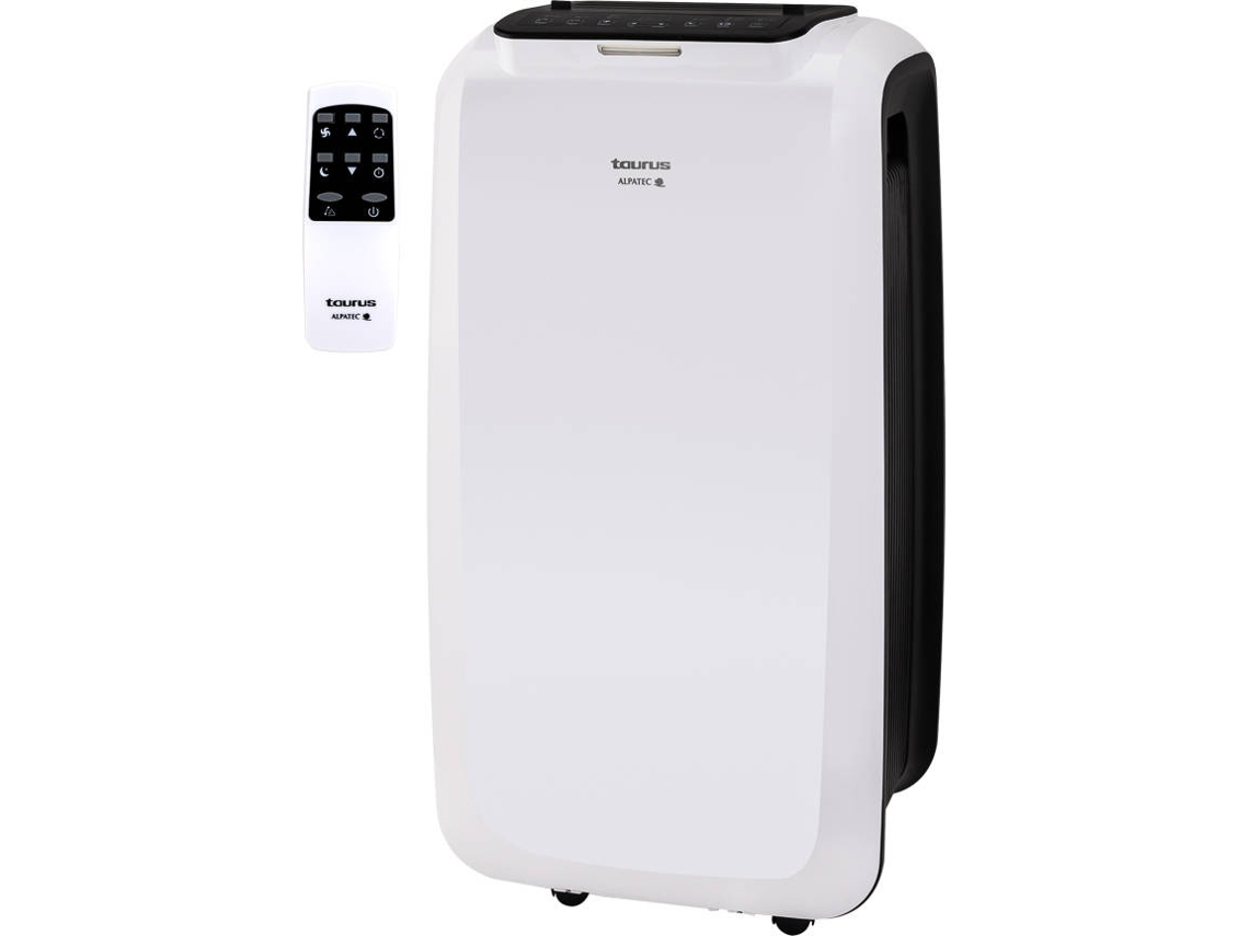 Ar Condicionado Portátil TAURUS AC280KT 956301 (Outlet Grade B - 26 m² - 9000 BTU - Branco)
