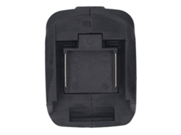 Carregador De Bateria Para Ferramentas Elétricas Laxiscreed Com Carga Rápida 18v E Saída Usb Dupla