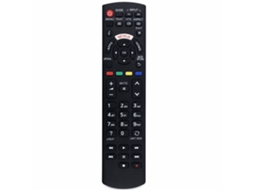 Comando À Distância Para Tv Compatível Com Panasonic N2qayb001009_dae