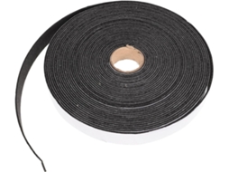 Fita Adesiva De Feltro Para Móveis, 25 Cm X 15 M, Tiras Protetoras Antiderrapantes Para Pés De Cadei Gokoco