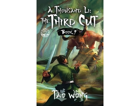 Livro A Thousand Li A Xianxia Cultivation Novel de Tao Wong (Inglês - Capa Dura)