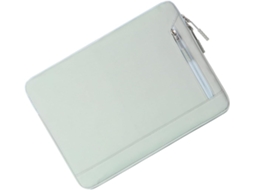 Bolsa Para Laptop Em Tecido Oxford Verde Resistente