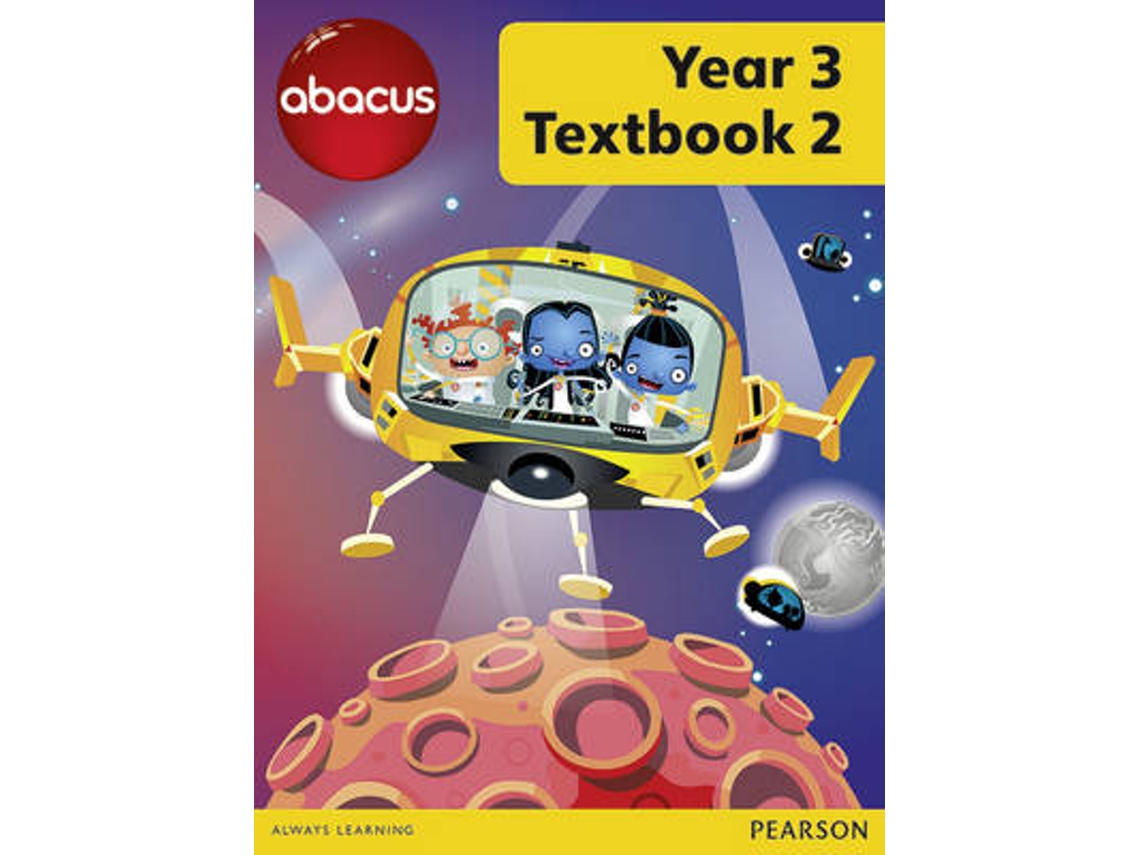 Livro Abacus Year 3 Textbook 2 de Vvaa (Inglês)