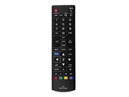 Controle Remoto De Substituição Akb73715646 Para Tvs Lg 24mt35s, 27mt55s, 24mt35s-pz, 24mt55s-pz, 27mt55s-pz E 29mt31s-pz.