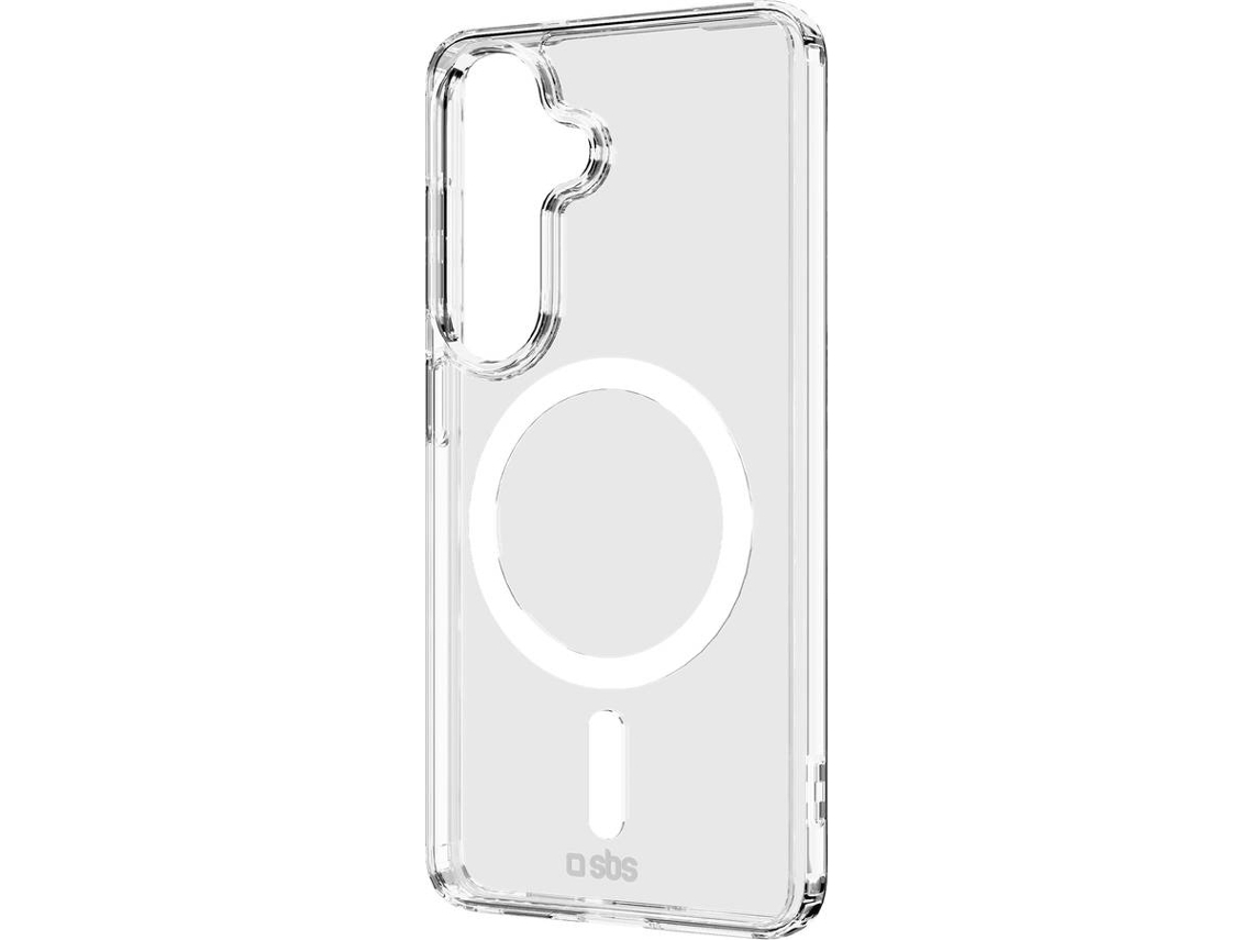 Capa SBS Instinct Mag Galaxy S26+ (Outlet Caixa Aberta - Transparente)