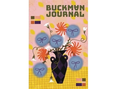 Livro Buckman Journal Anthology of Artists and Writers Uncanny de Ellen Robinette e Emmi Greer (Inglês)