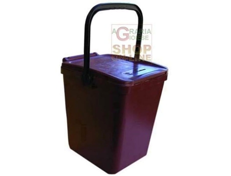 Recipientes Diferenciados VIGOR BLINKY Urba-20 L 21 Plástico Resina