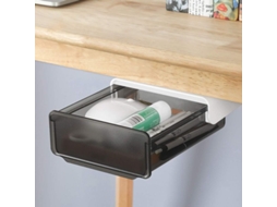Gaveta De Armazenamento Média Para Mesa, Organizador De Lápis E Materiais De Escritório, Adequado Para Escritórios Pequenos