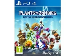 Jogo PS4 Plants vs Zombies: Battle for Neighborville