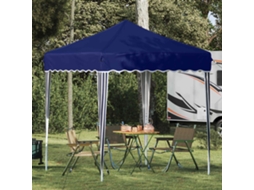 Vidaxl Tenda De Festa Pop-up 195 X 195 X 245 Cm Azul Tecido Oxford