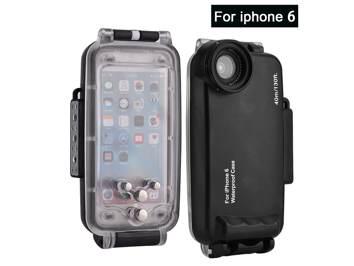 Capa Protetora Impermeável LAXISCREED Iphone 6/7plus
