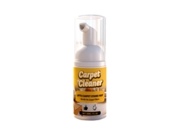 Limpador de Espuma para Carpetes e Tecidos, Limpeza Poderosa e Sem Complicações LAXISCREED