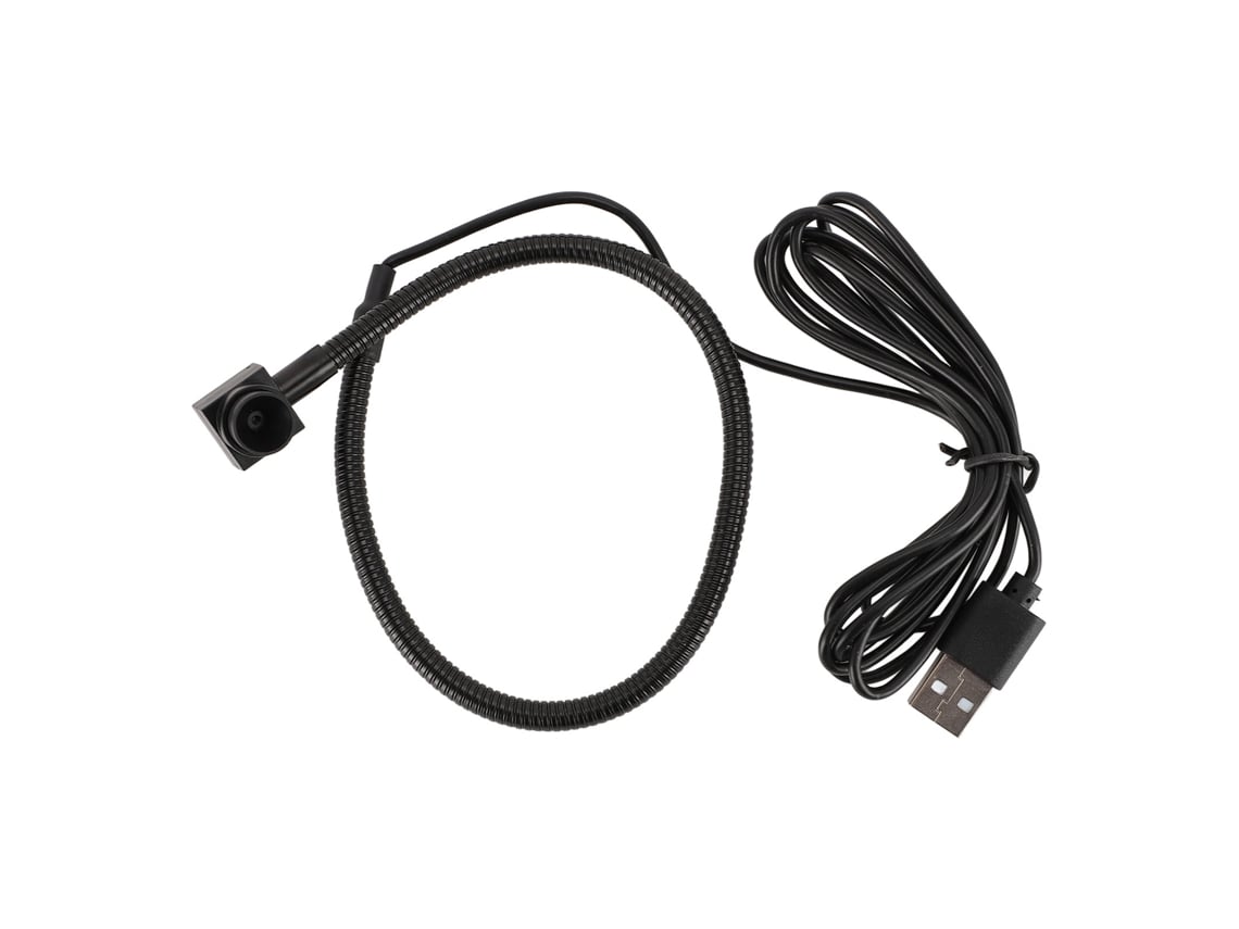 Webcam Central Usb com Foco Automático e Microfone Embutido 2mp