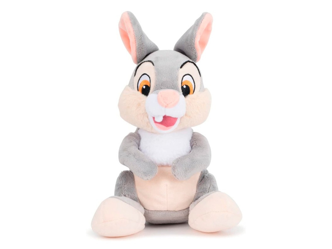 Peluche Tambor 25cm DISNEY 