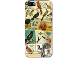 Capa iPhone 5, 5s, SE ARTBIRD ArtBird Snap-On Multicor