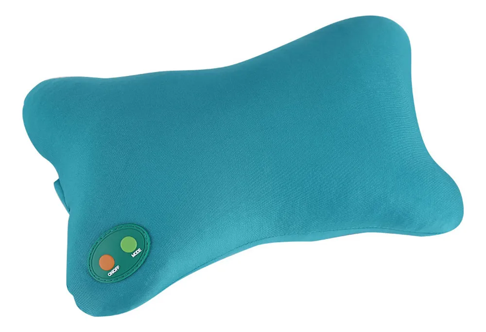 Massageador elétrico Lowmoose Fish e Costas com vibração