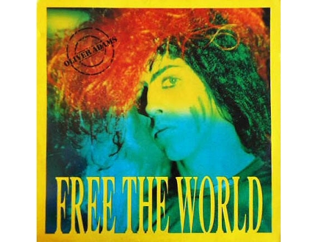 Vinil Free The World Beat Box