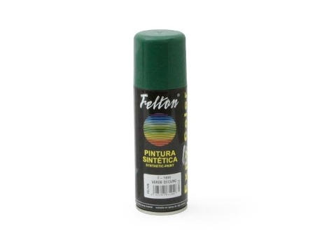 Spray pintura verde oscuro 200ml