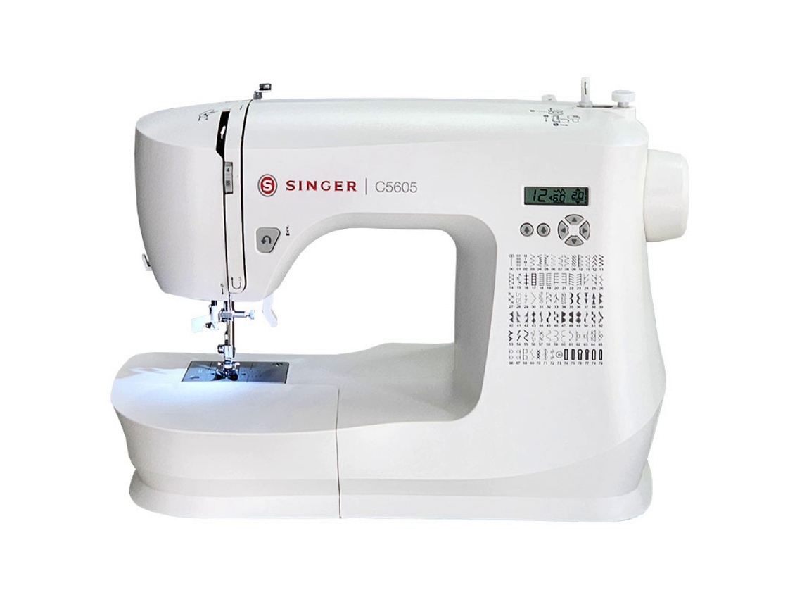 Máquina de Costura SINGER C5605