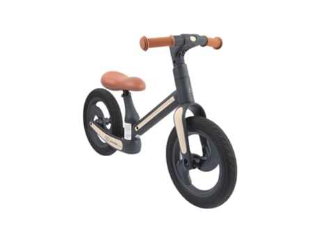 Bicicleta sem Pedais KINDERLAND de Equilibrio Dobrável (Idade Mínima Recomendada: 2 anos - Cinzento)
