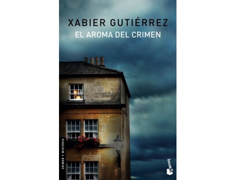 Livro El Aroma Del Crimen
