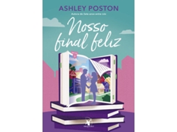 Livro Nosso Final Feliz de Ashley Poston (Português do Brasil)