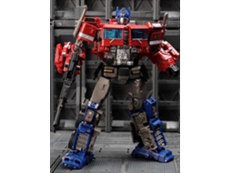 Figura De Ação Robô Transformador Op Commander Ss38 Brinquedo Modelo De Carro Deformado Para Crianças Aquaforge