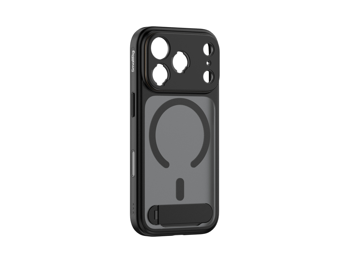 Capa Para Celular Smallrig 5551 Filmov Para Fotografia, Compatível Com Iphone 17 Pro Max (preta)