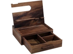 Organizador De Mesa Cabeceira Genérico