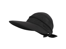 2026 gorra Visera Playa Convertible Protección Uv Upf 50+ Ajustable Plegable para Mujer