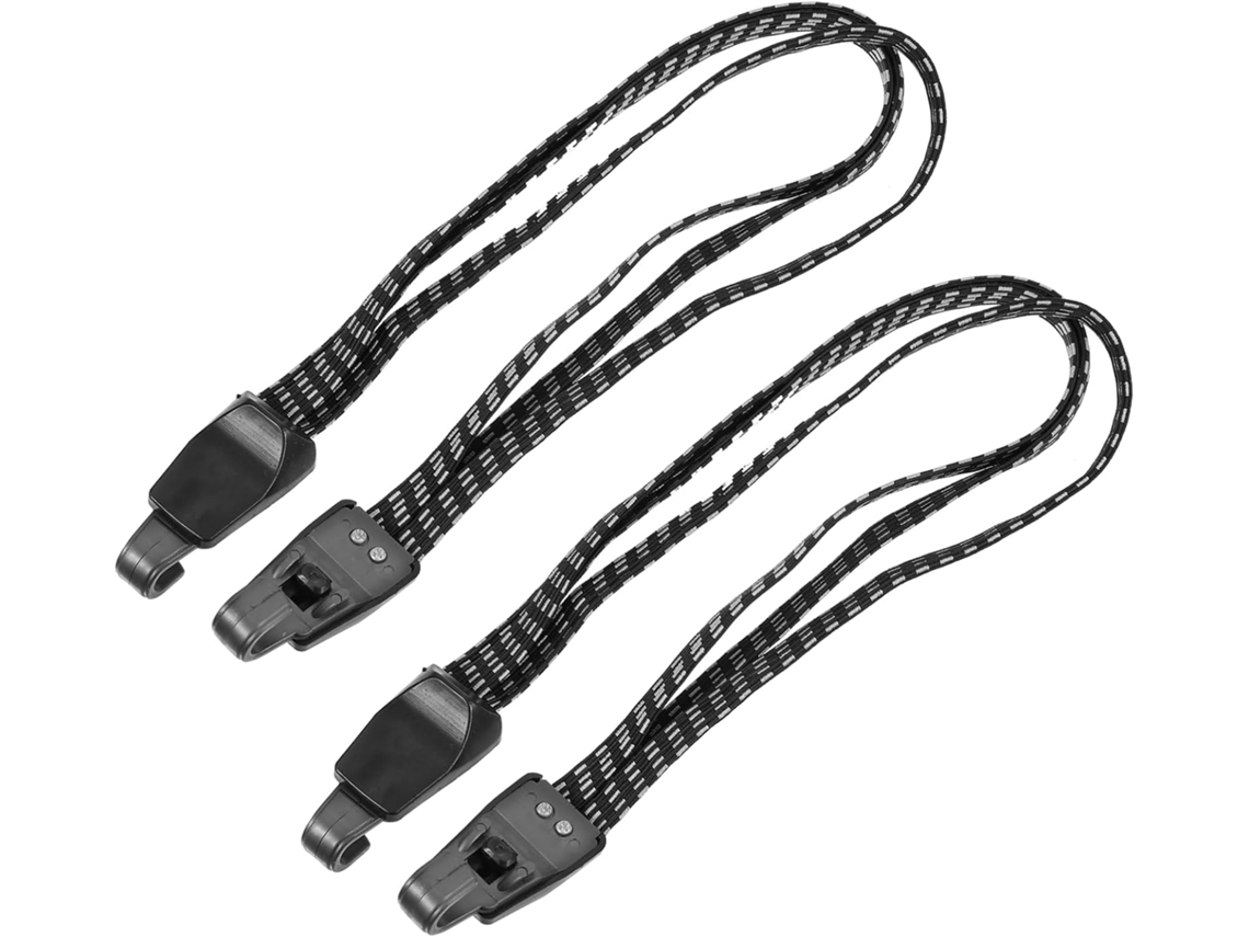 Kit De 6 Conectores De Corrente De Aço Inoxidável Com Elo Rápido, Leves E Duráveis Para Atividades Ao Ar Livre, Camping