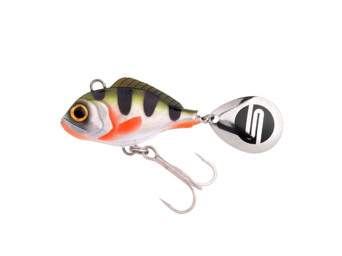 Lure SPRO Asp Spinner Uv 28 G