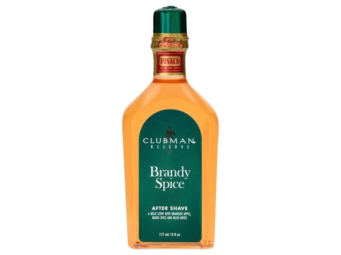 Lotion Pós Barba Clubman Brandy Spice 177ml