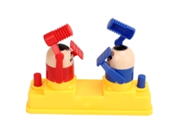 Brinquedo de Robôs de Luta Knock Block S/MARCA