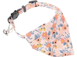 Lenço Triangular, Acessório Prático, Confortável E De Secagem Rápida, Adorável Lenço De Algodão Estampado Cães E