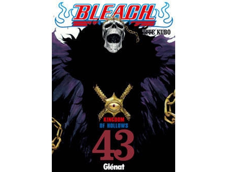 Livro Bleach 43 de Tite Kubo