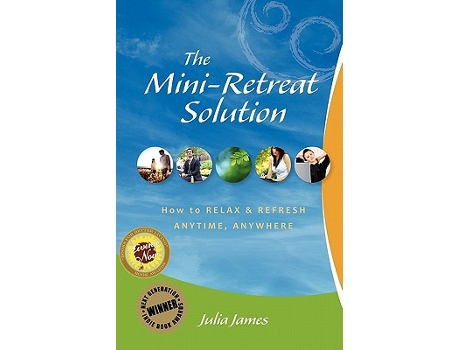 Livro The MiniRetreat Solution de Julia James (Inglês)
