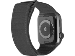 Bracelete para Apple Watch DECODED STRAP-DCD-BK-SW40 Preto
