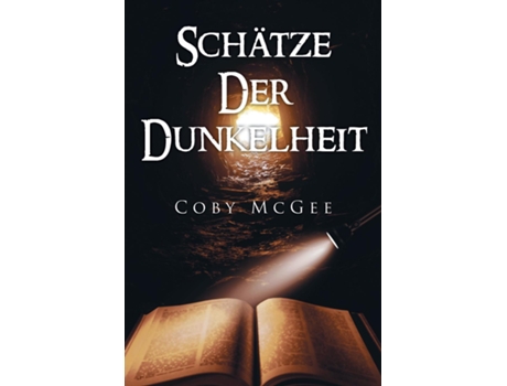 Livro Schätze Der Dunkelheit de Coby McGee (Inglês)