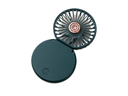 Vents De Mão Compacto E Portátil Laxiscreed, Pendurado No Pescoço Para Conforto No Uso Diário