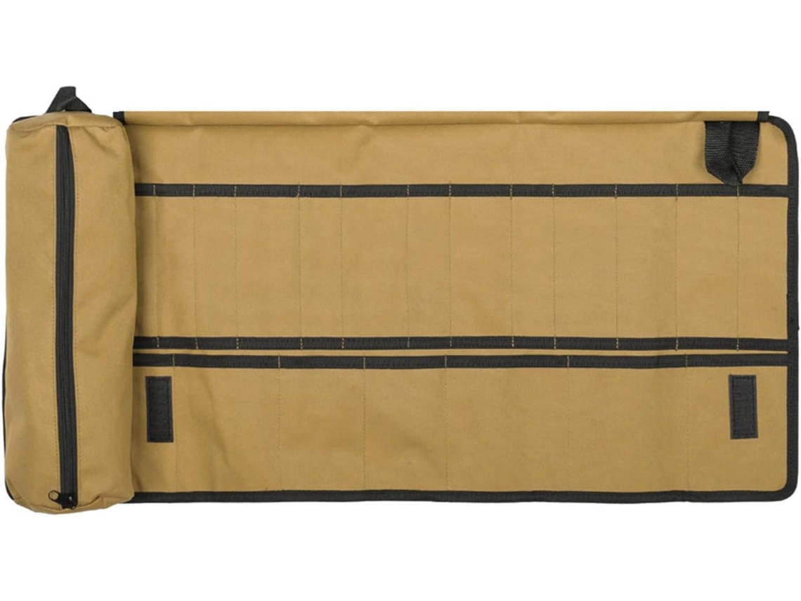 Bolsa Organizadora Multifuncional para Ferramentas, Ideal para Eletricistas, Carpinteiros, Carpinteiros e Mecânicos, Com