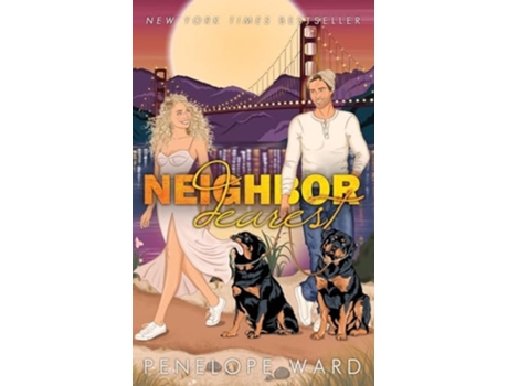 Livro Neighbor Dearest de Penelope Ward (Inglês)