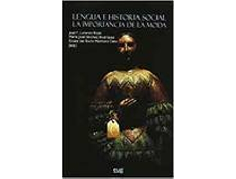 Livro Lengua E Historia Social La Iportancia Moda de Varios Autores