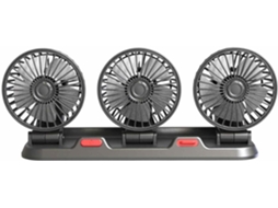 Ventilador De Refrigeração Automotivo Três Pontas