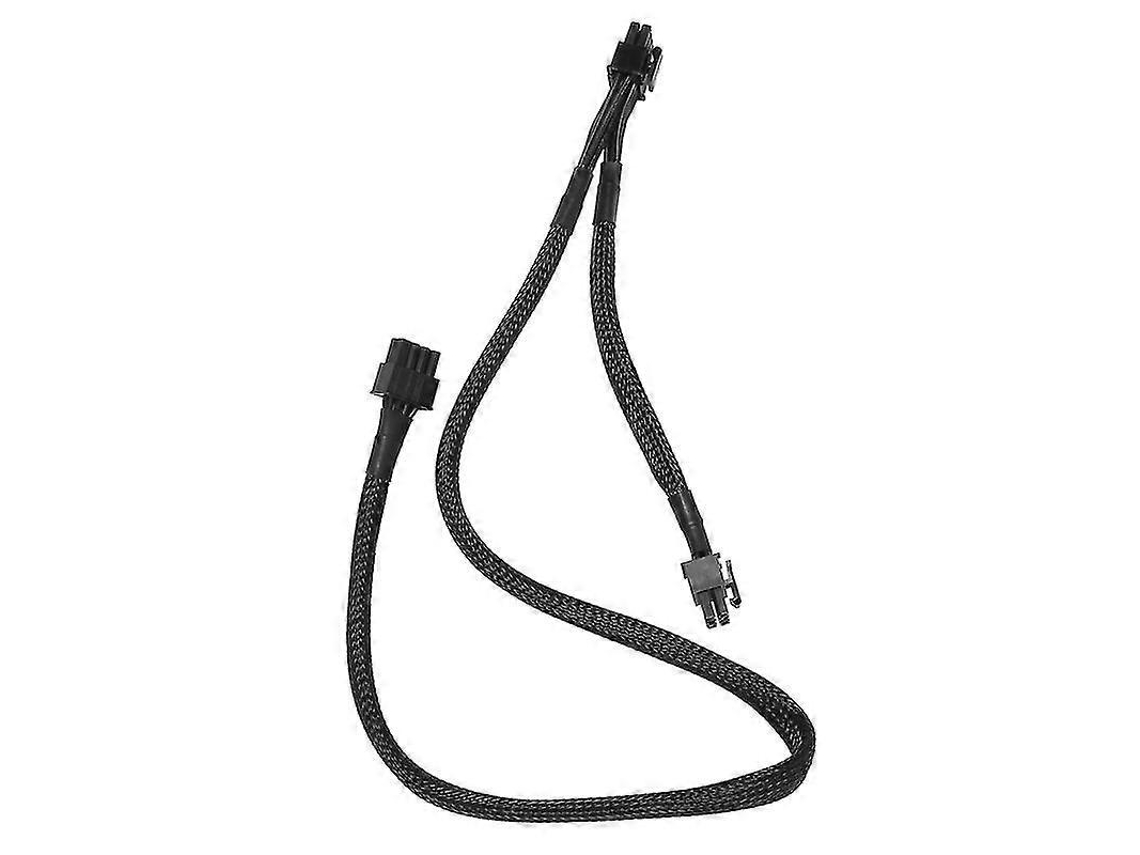 Cabo De Alimentação Pcie Vga De 8 Pinos Para 8 Pinos E 6 Pinos Para Supernova G2 G3 G5 P2 T2 Gs G 650 750 850 1000 Slowmoose