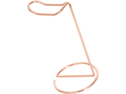Suporte Para Fones De Ouvido Que Evita Deslocamentos, Acessório De Liga Metálica Estável E Prático Para Fones Ouvido Com
